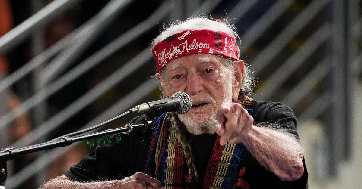 willie nelson