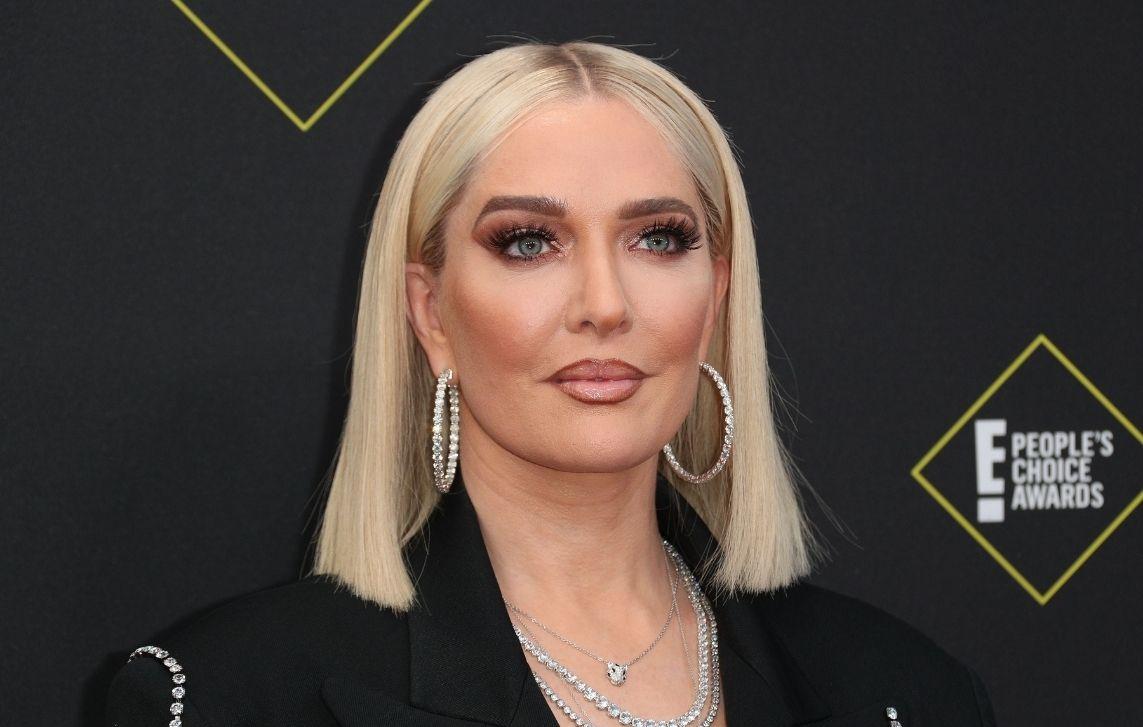 erika jayne did not want tom girardi discarded health woes legal