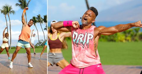 celebrity trainer shaun t fitness pf