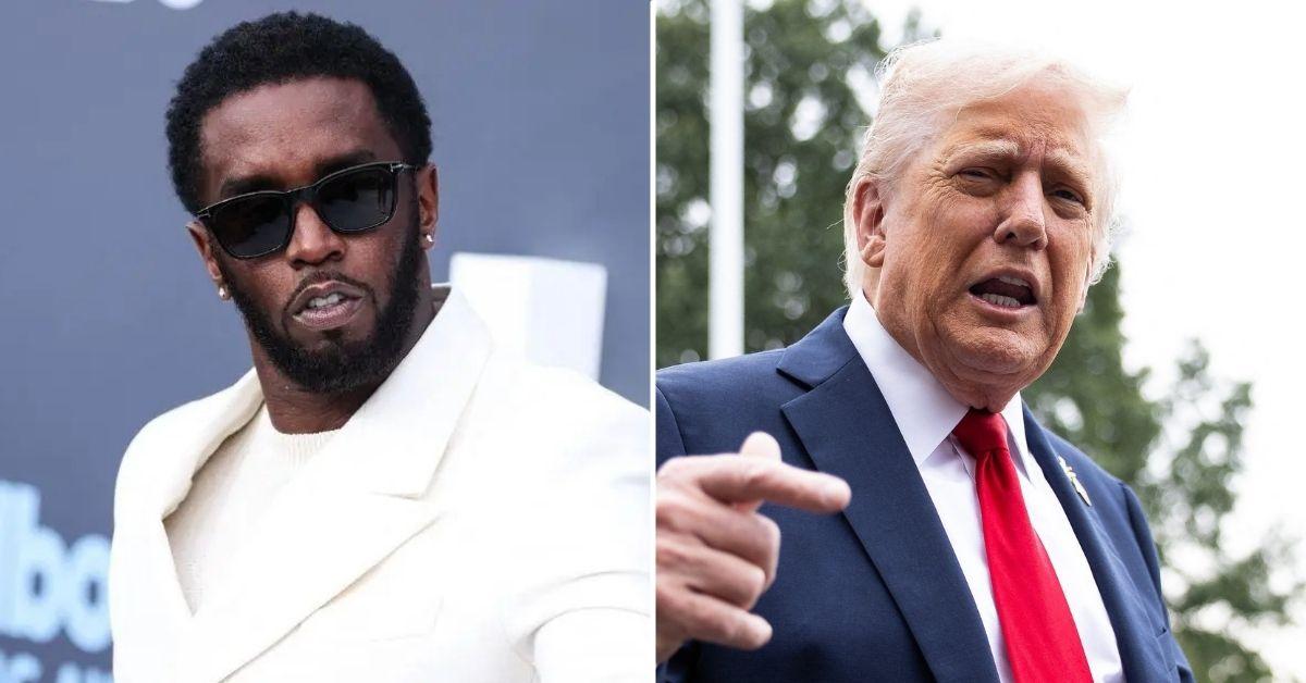 Photo of Diddy reportedly has one more option when it comes to his freedom.