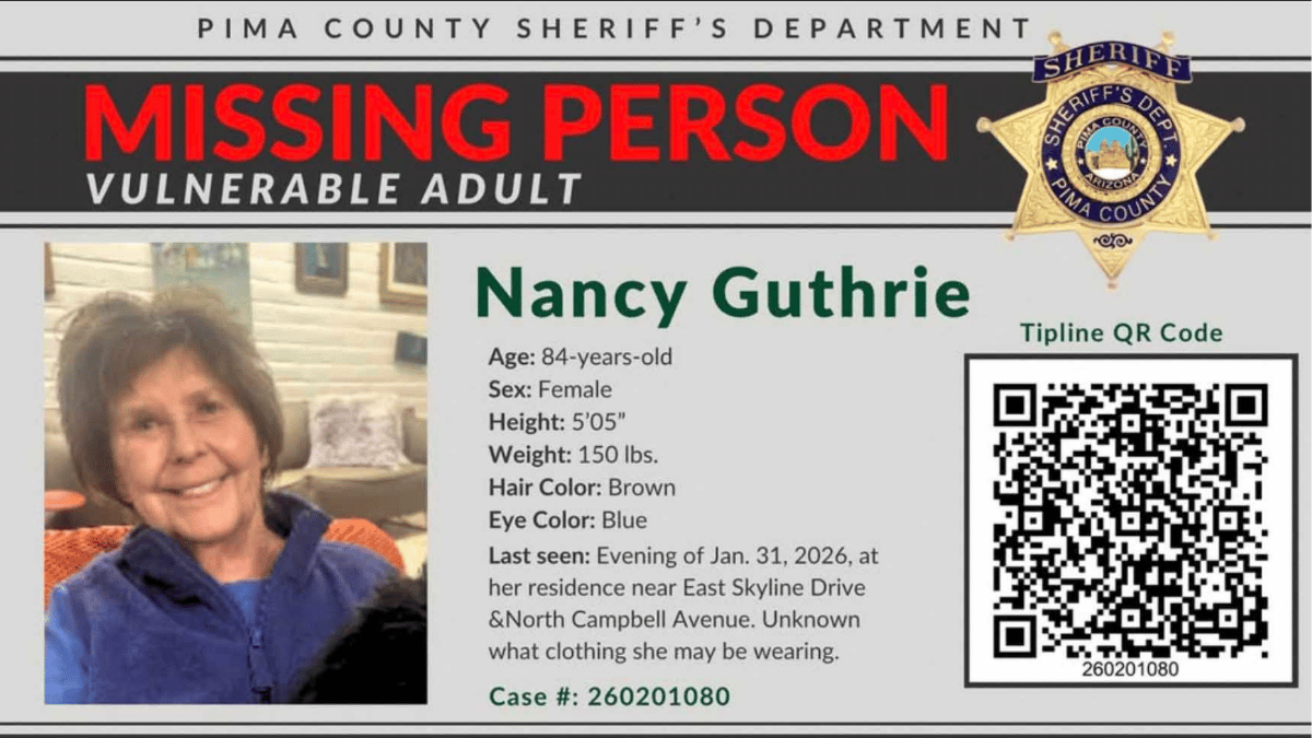 Nancy Guthrie