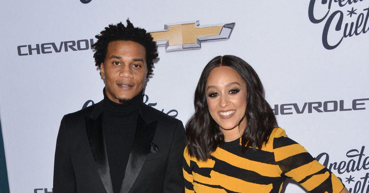 tia mowry and ex husband