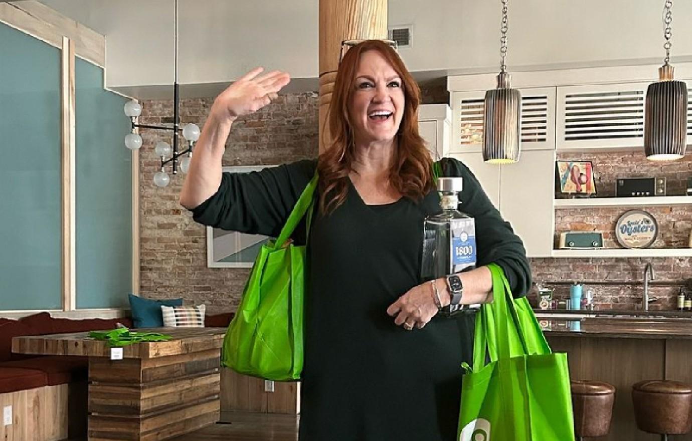 Pioneer Woman's Ree Drummond shows off 60-pound weight loss in