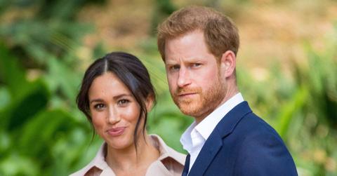 Photo of Meghan Markle and Prince Harry