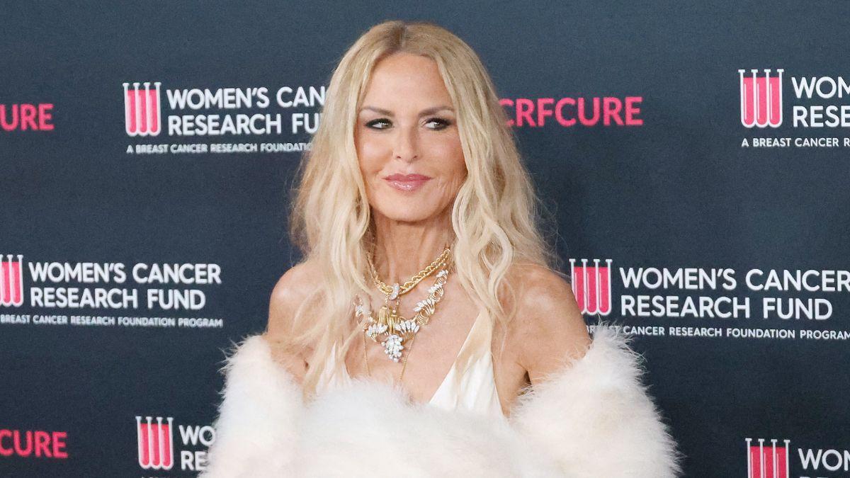 Image of Rachel Zoe described the party atmosphere as awful.