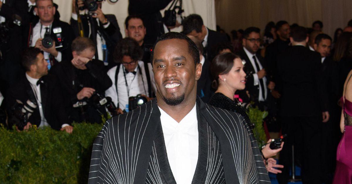 Photo of Sean 'Diddy' Combs