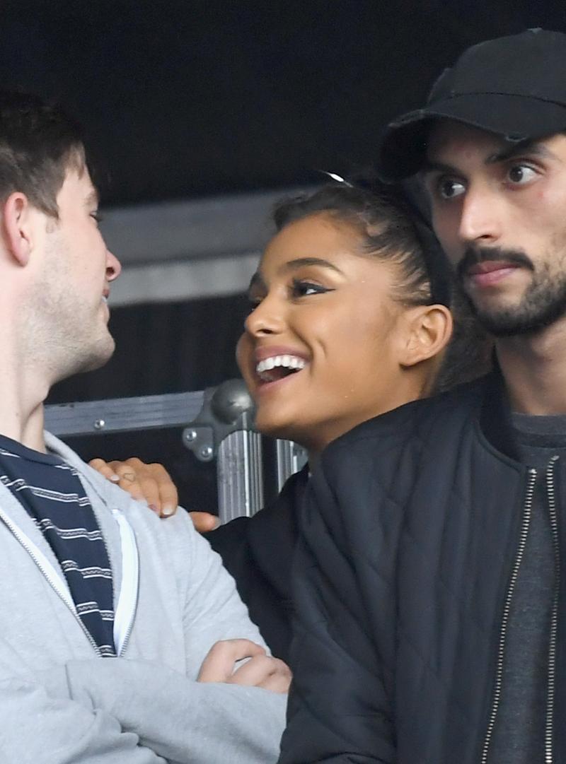 ariana grande boyfriend mac miller