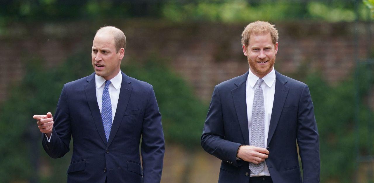 Prince William Would Rather Cut Ties With Prince Harry Than Reunite