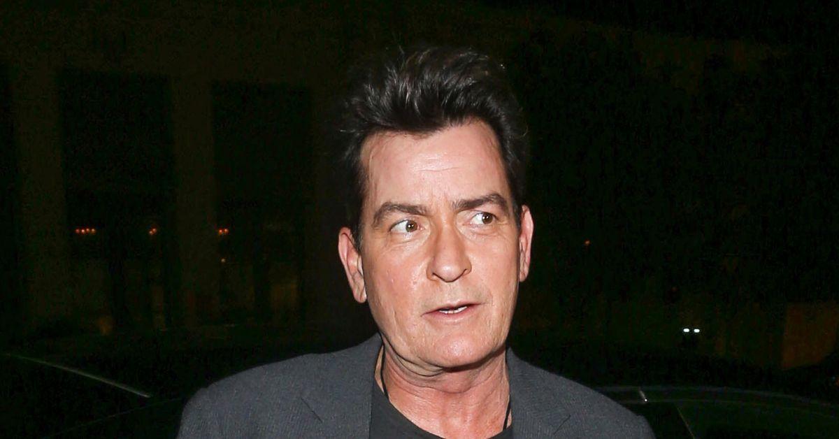 charlie sheen