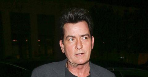 charlie sheen