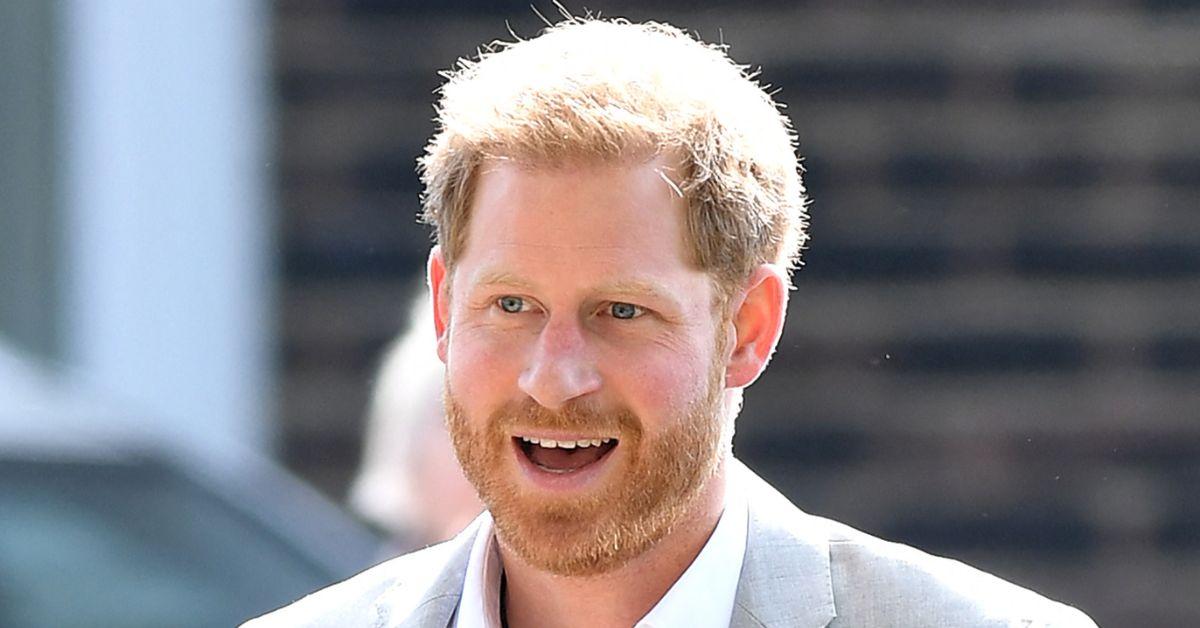 prince harry