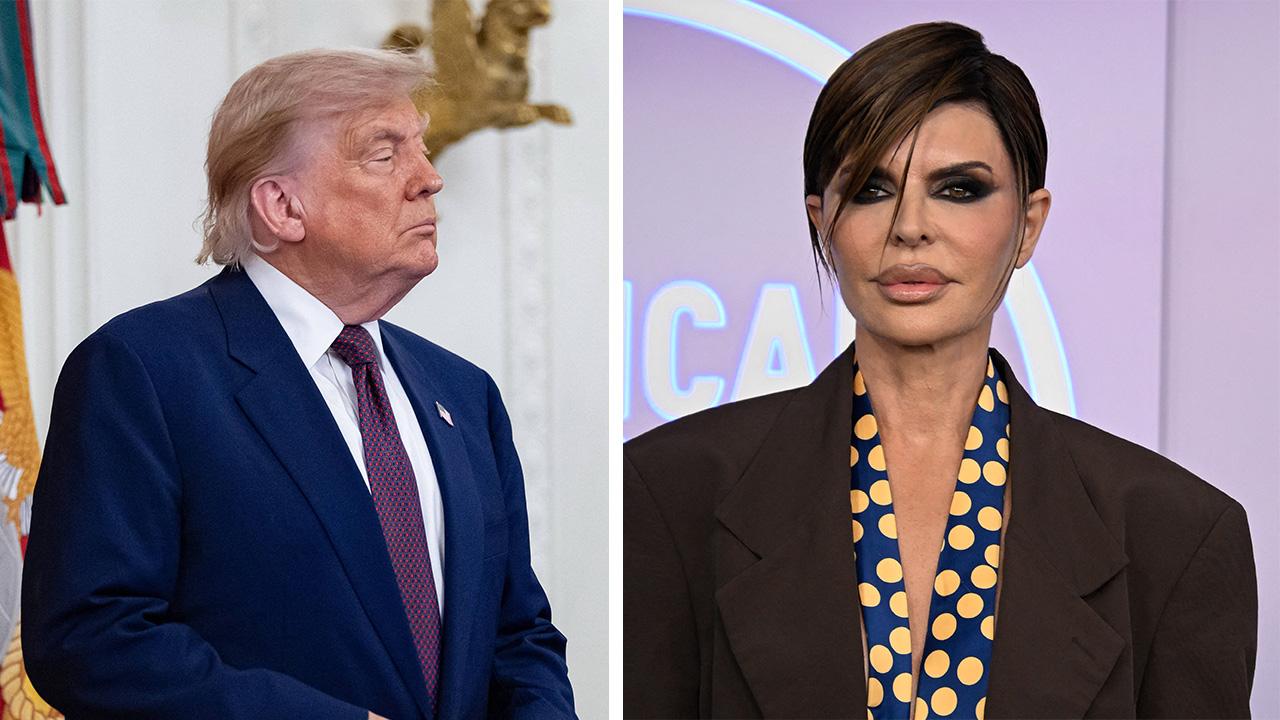 Donald Trump,Lisa Rinna