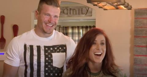 Teen mom 2 star chelsea houska watson cole photo h