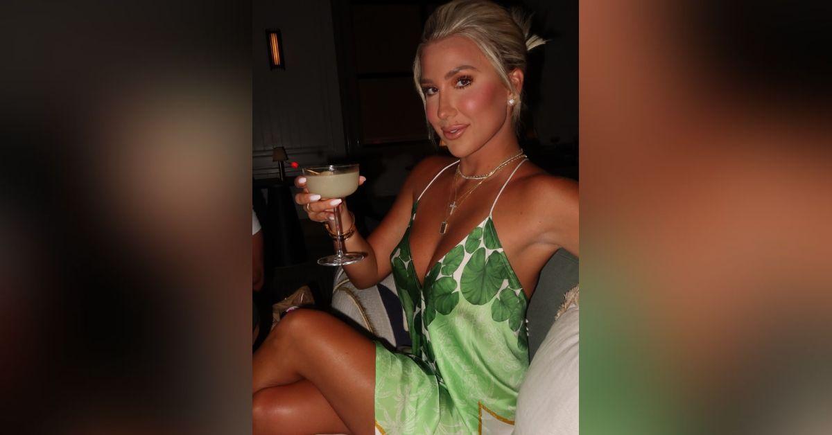 savannah chrisley liposuction pounds months