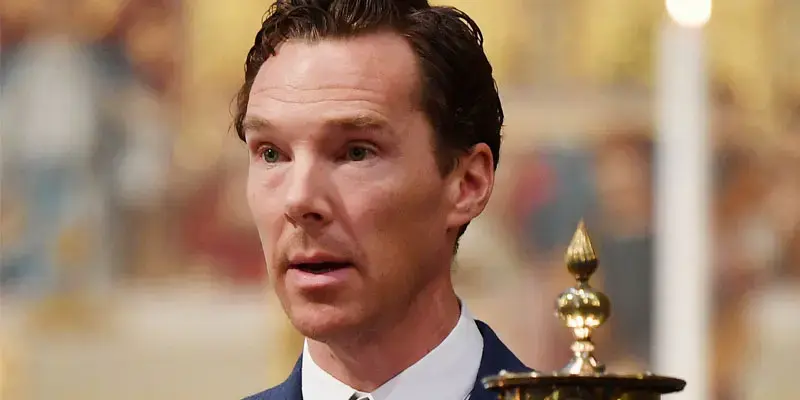 Photo of Benedict Cumberbatch