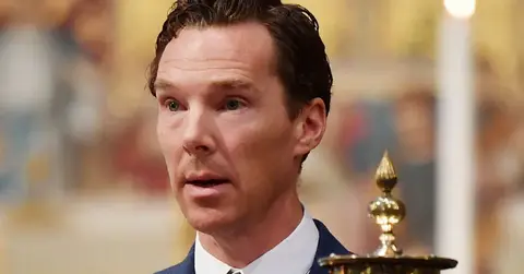 Photo of Benedict Cumberbatch