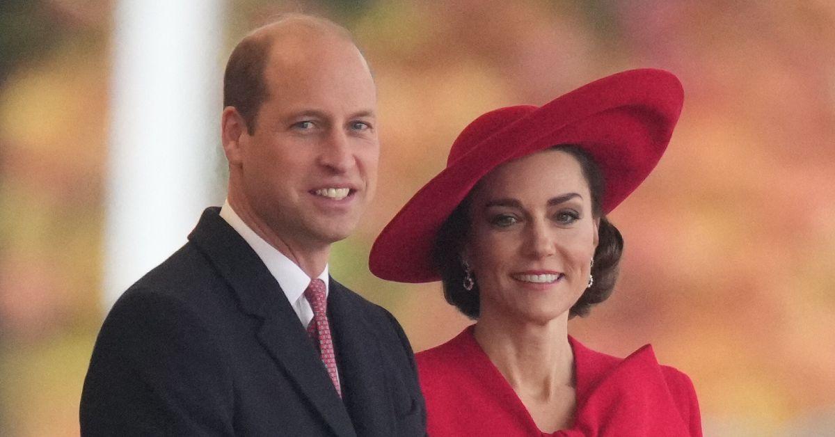 prince william kate middleton th wedding anniversary bittersweet cancer