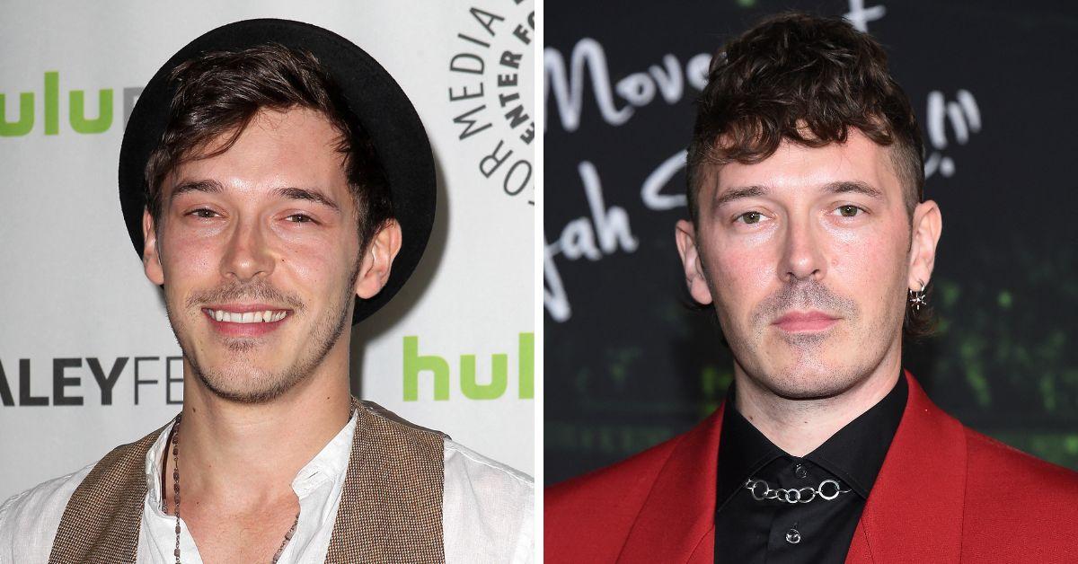 sam palladio as gunnar scott