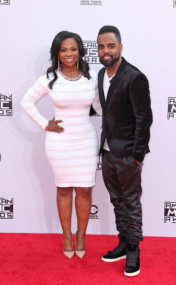 Kandi Burruss pregnant