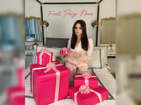 paige desorbo instagram live valentines day sale shop