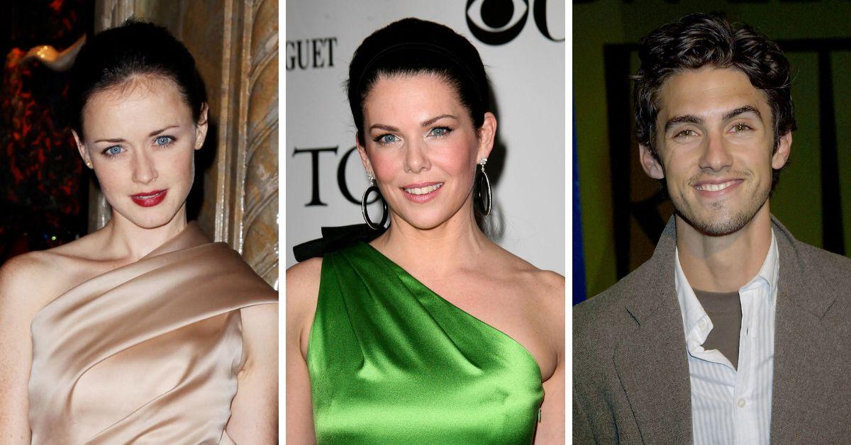 gilmore girls cast where are they now