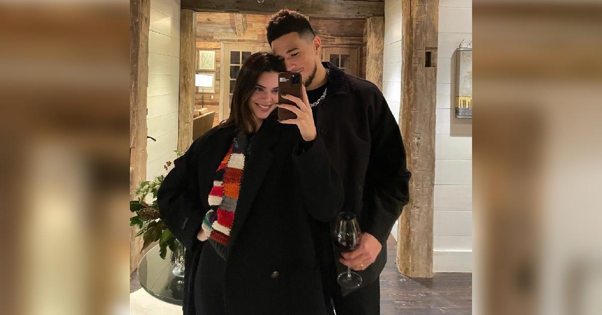 Is Kendall Jenner Married To Devin Booker? See The Mirror Selfie