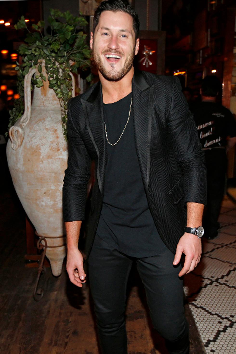 Val chmerkovskiy birthday party aventine