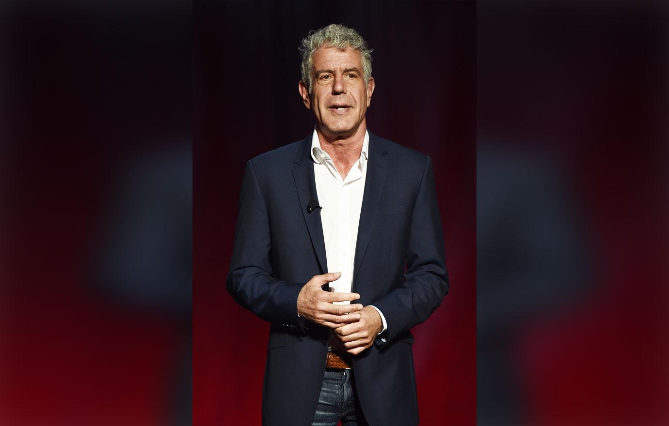 Anthony bourdain 3