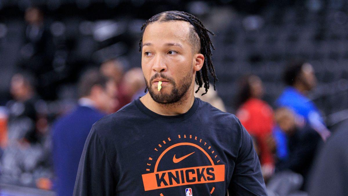 who is jalen brunson new york knicks star