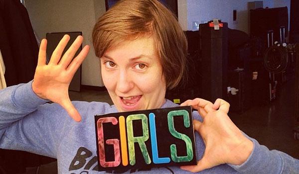 Lena dunham girls