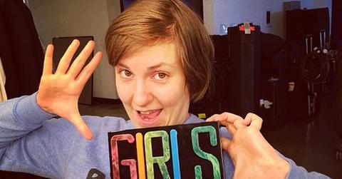 Lena dunham girls