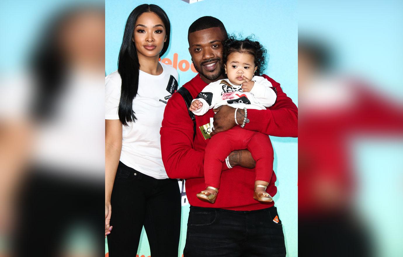 ray j calls off divorce wife princess love reconciling third time  years