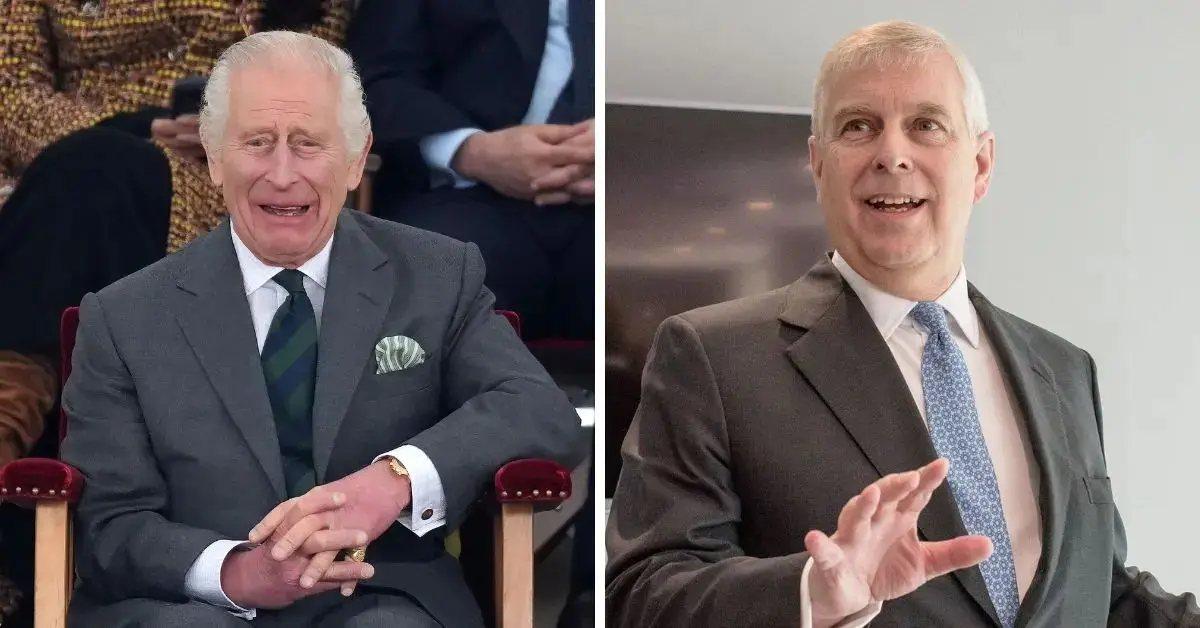 Prince Andrew Is 'Devoted' To Royal Lodge Despite Charles' Eviction
