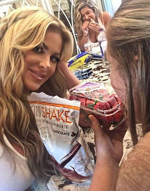 Kim zolciak biermann reveals post valentines day diet 03