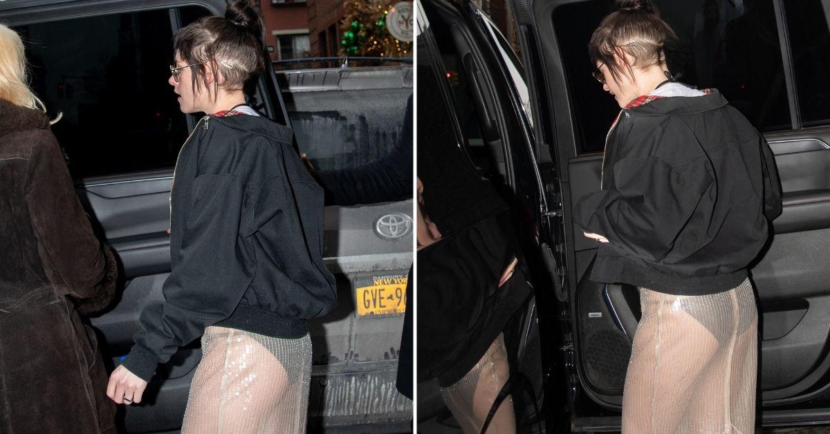 Photo of Kristen Stewart teased she was open to returning to the 'Twilight' franchise.