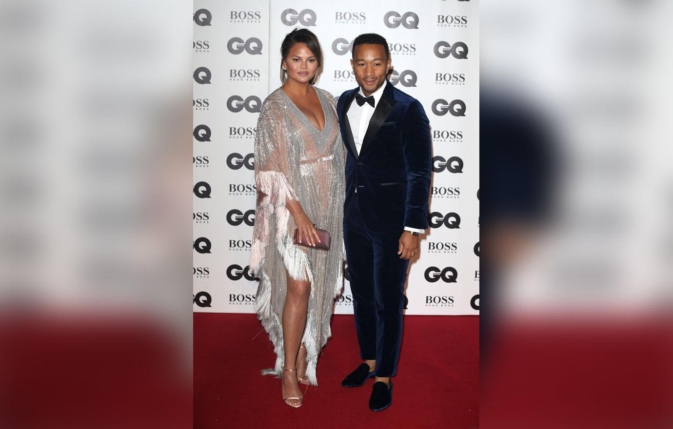 GQ Men of The Year Awards at Tate Modern in London, UK.