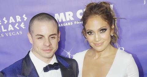 Is it Splitsville for Jennifer Lopez & On Again, Off Again ‘Boyfriend’ Casper Smart?