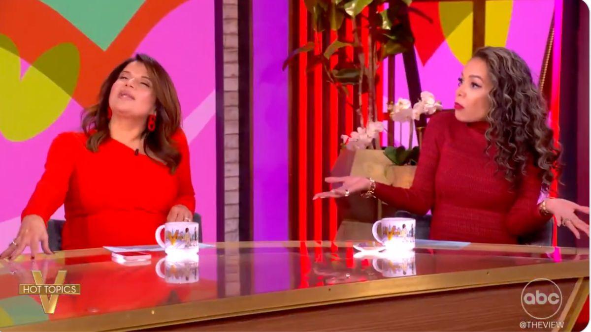 Photo of Ana Navarro encouraged young people to have more s-- or they'll 'regret' it when they're older.