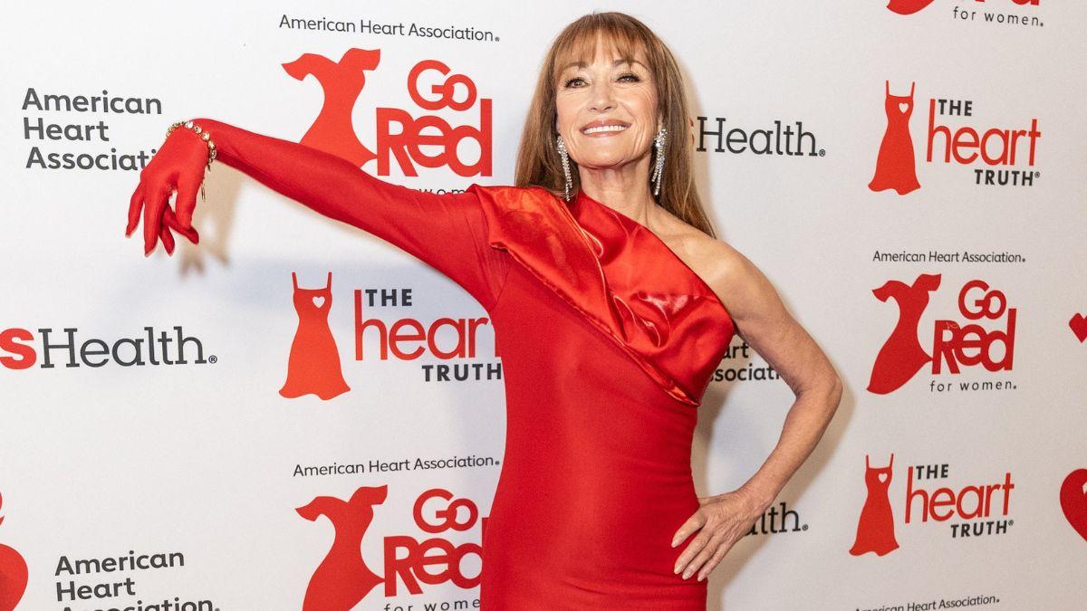 Photo of The actress grows her own organic food and does exercises like Pilates.