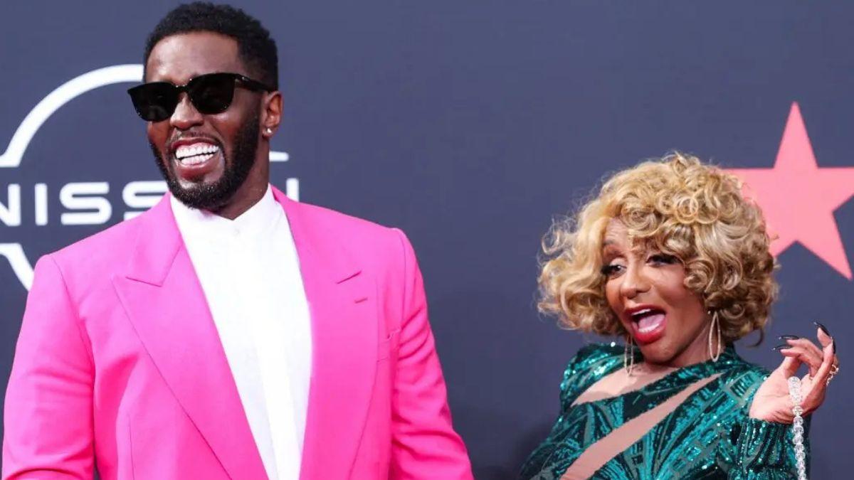 image of Diddy