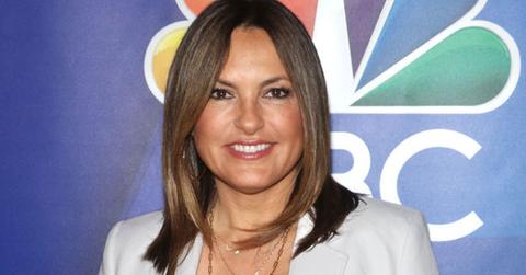 Mariska Hargitay At Event Tubing Ocean