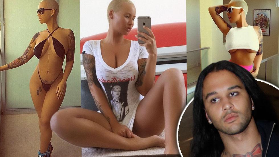 Amber Rose's Assistant Benji Carlisle Admits He Is Mastermind