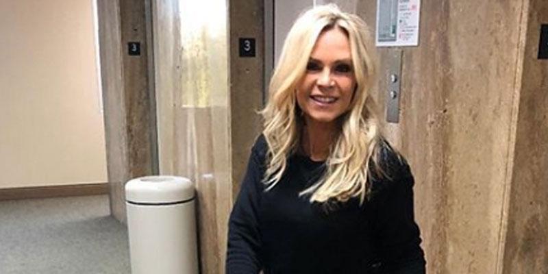 Tamra Judge Shares Update on Simon's Cancer and Eddie's Health