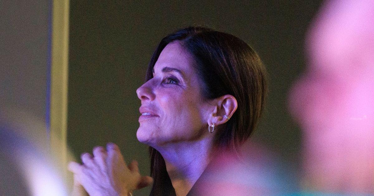 Photo of Sandra Bullock