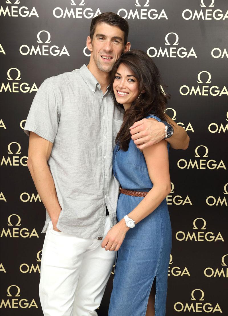 Michael phelps nicole johnson married marriage secret wedding 05