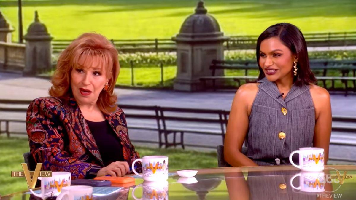 Photo of Joy Behar has lost weight via Ozempic.