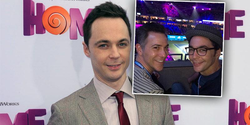 Big Bang Theory's Jim Parsons Opens Up About Month Long Covid Battle