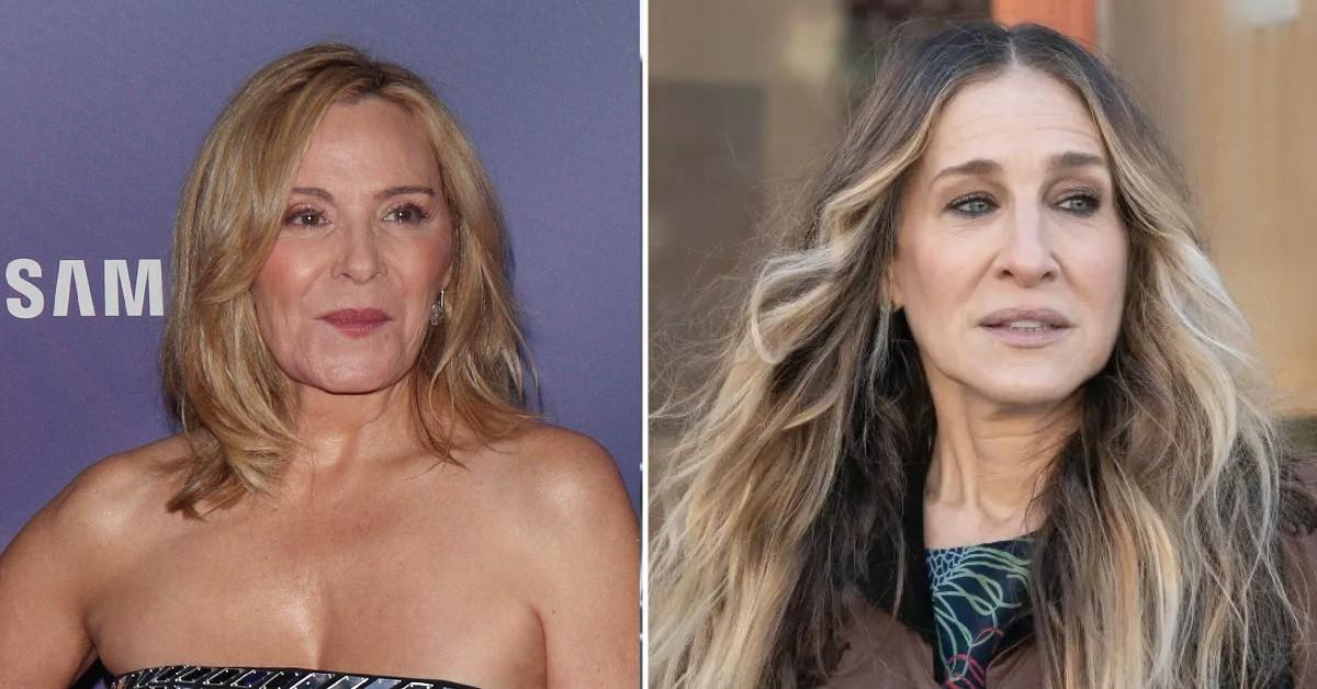 Kim Cattrall Admits She's 'Moved On' From Sarah Jessica Parker Feud