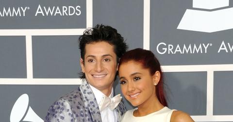 frankie grande
