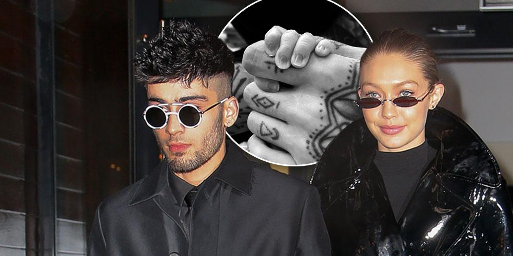 See Gigi Hadid's Throwback Pregnancy Photos With BF Zayn Malik
